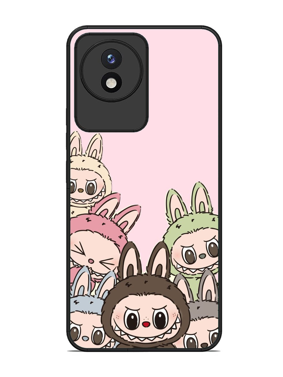 Vivo Y02 Labubu Gang