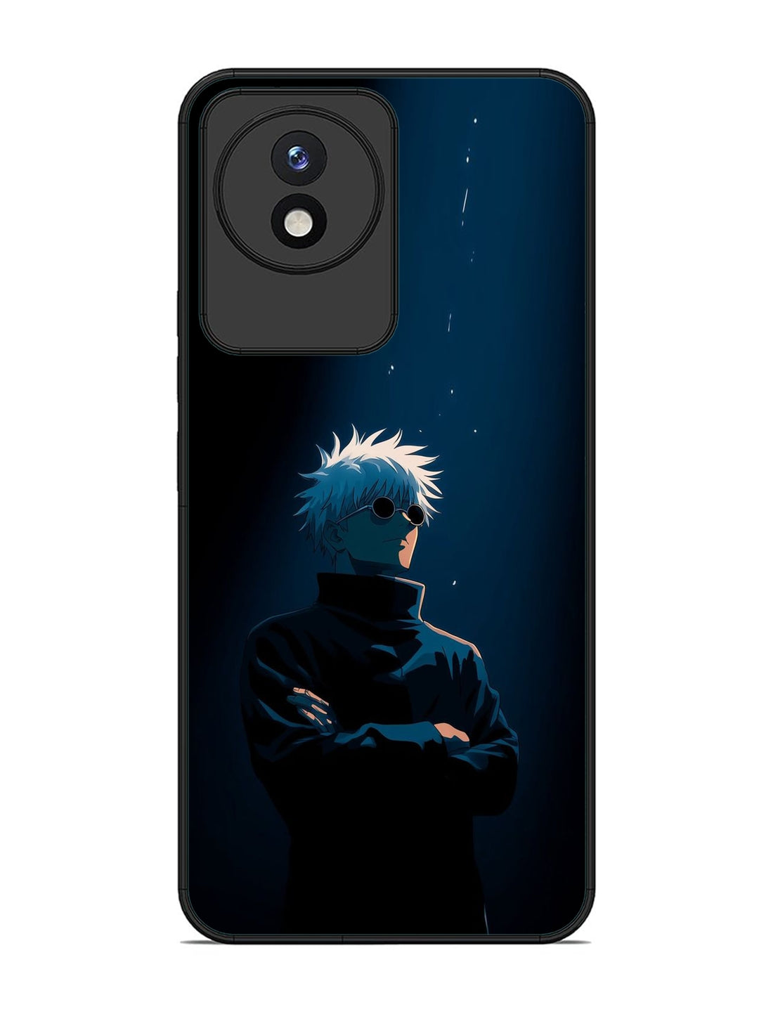 Vivo Y02 The Unveiled Power Satoru Gojo