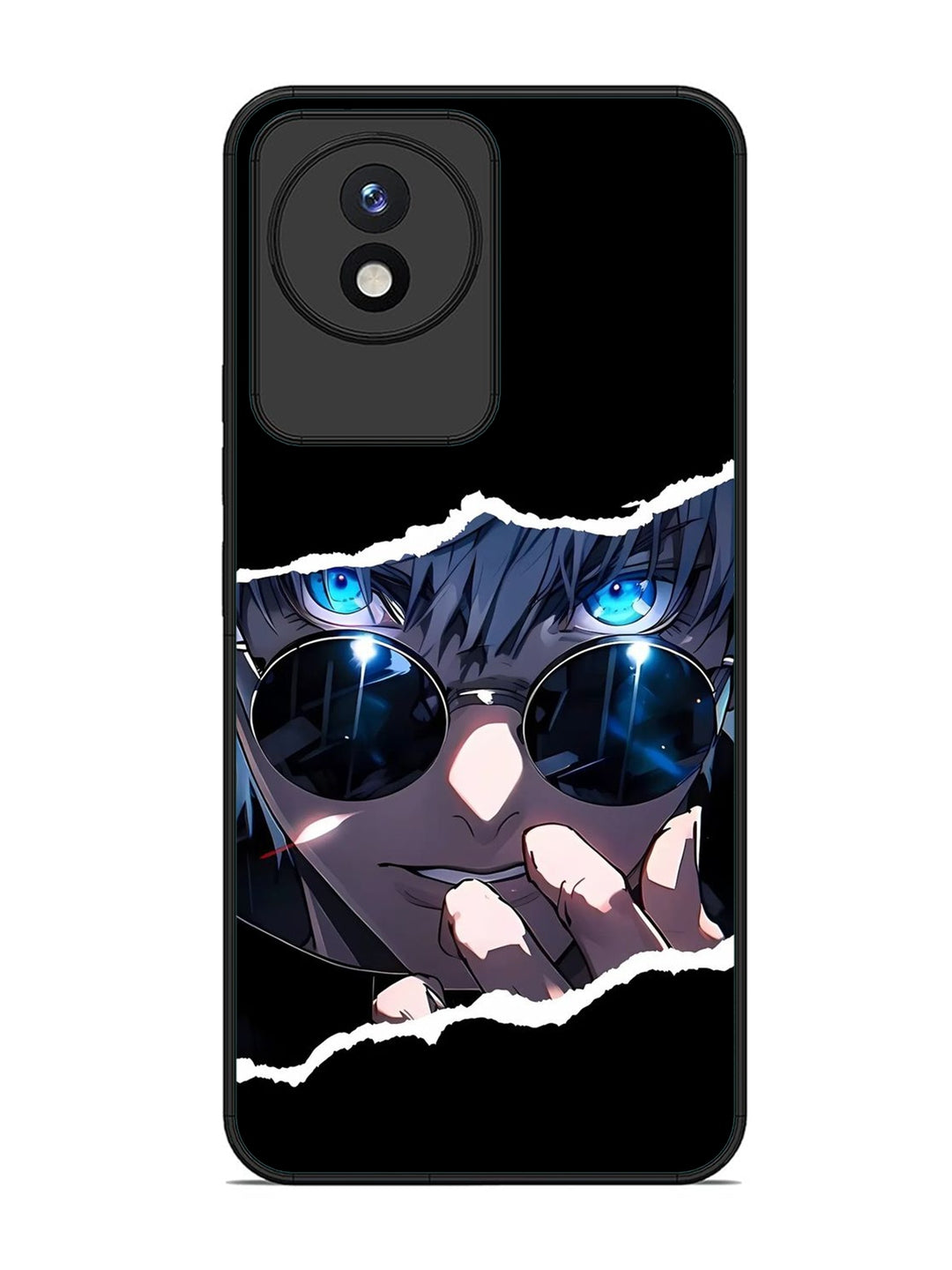 Vivo Y02 Goggles - Satoru Gojo