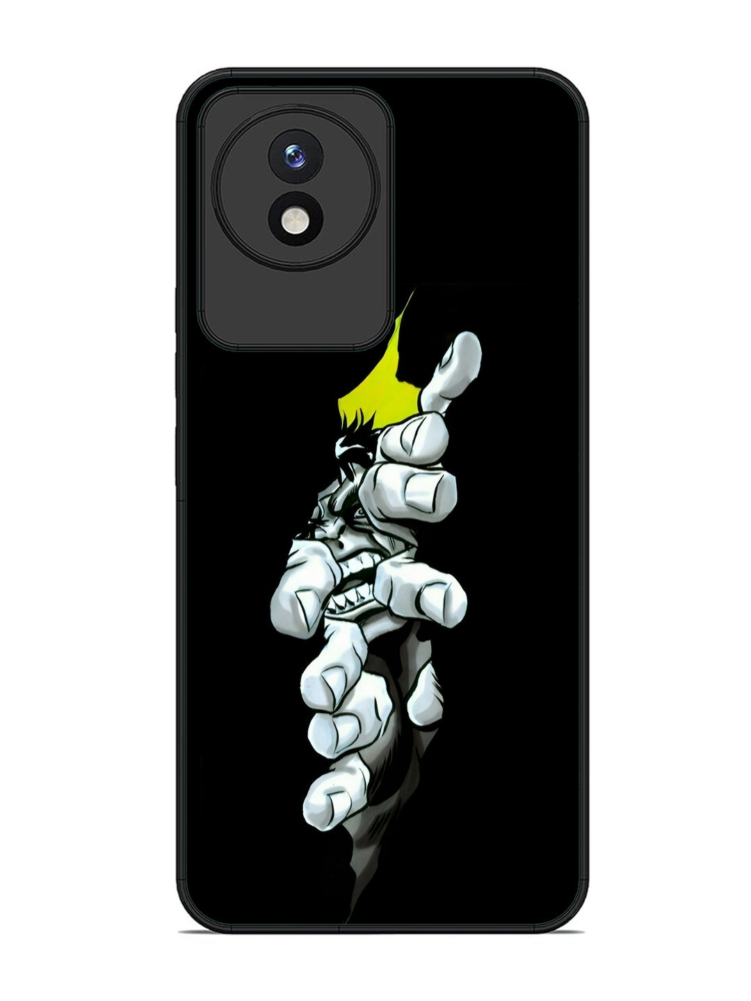 Vivo Y02 Bulk Blackout Reach Graphic