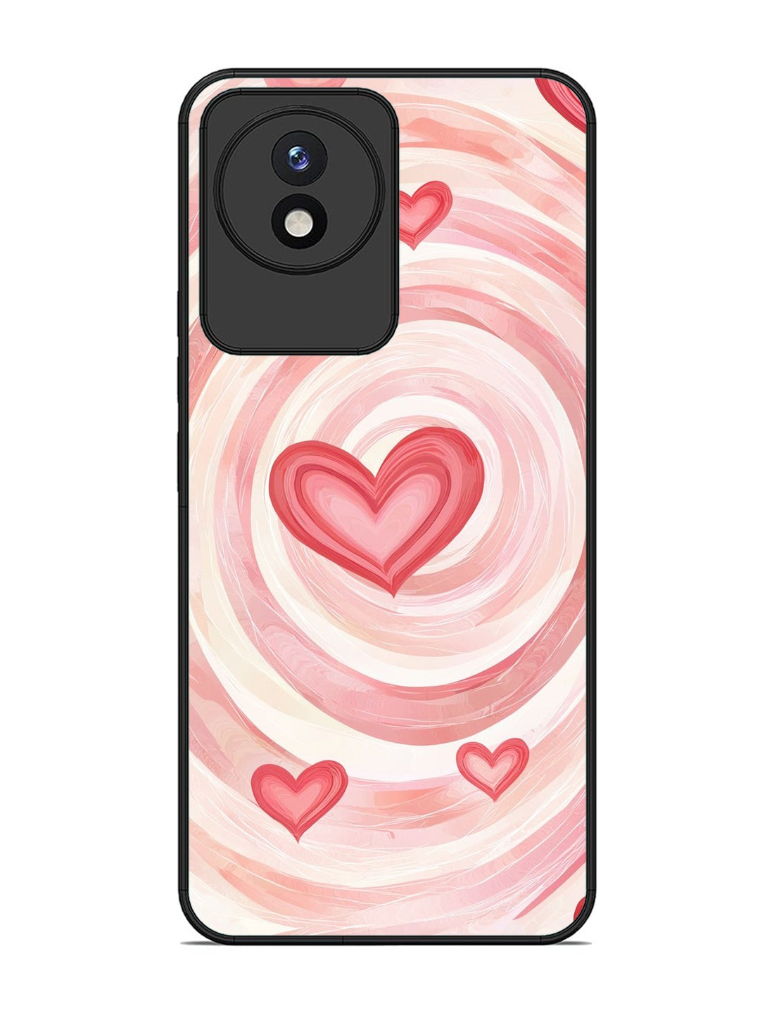 Vivo Y02 Heart Design