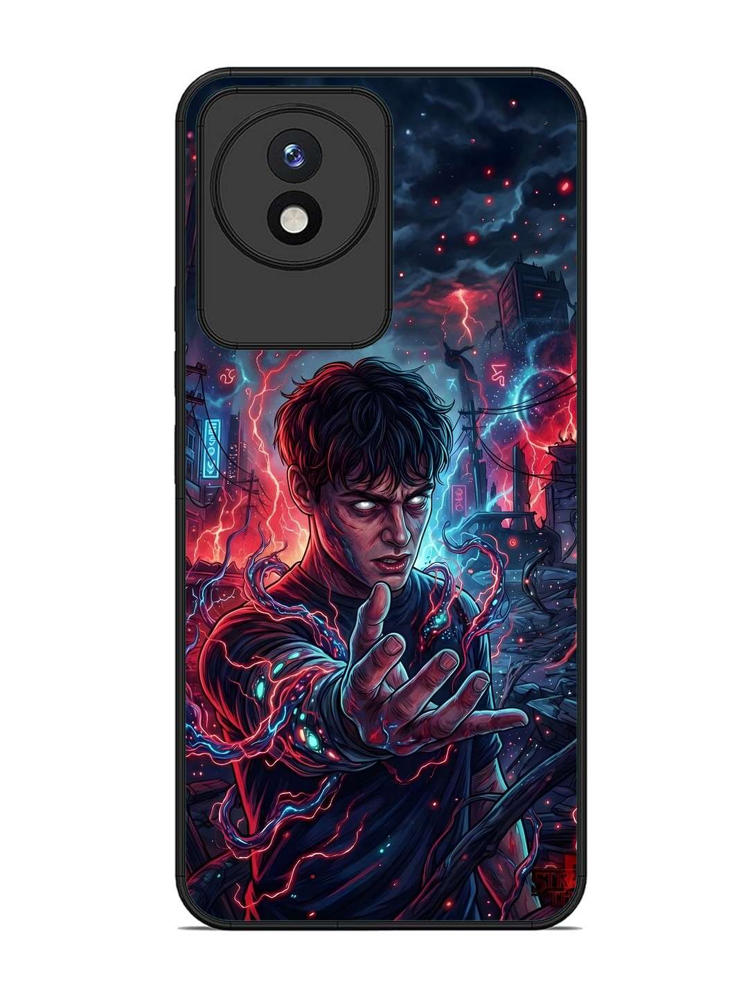 Vivo Y02 William The Sorcerer