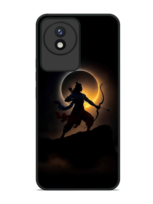Vivo Y02 The Eternal Warrior - Jai Shri Ram
