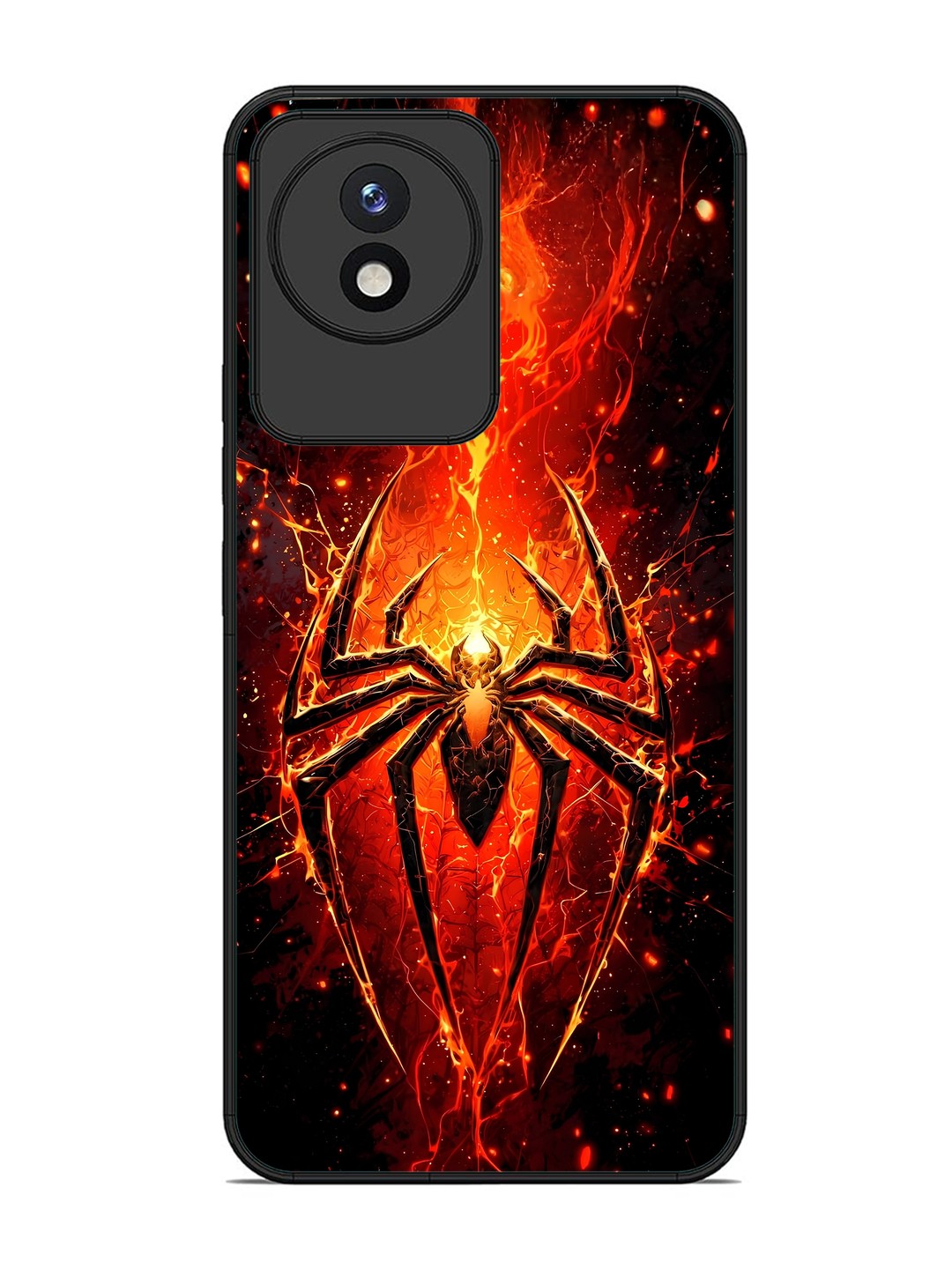 Vivo Y02 The Spider