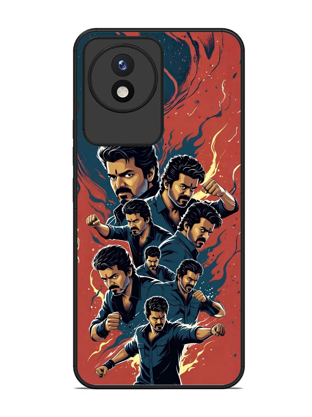 Vivo Y02 Vijay Thalapathy