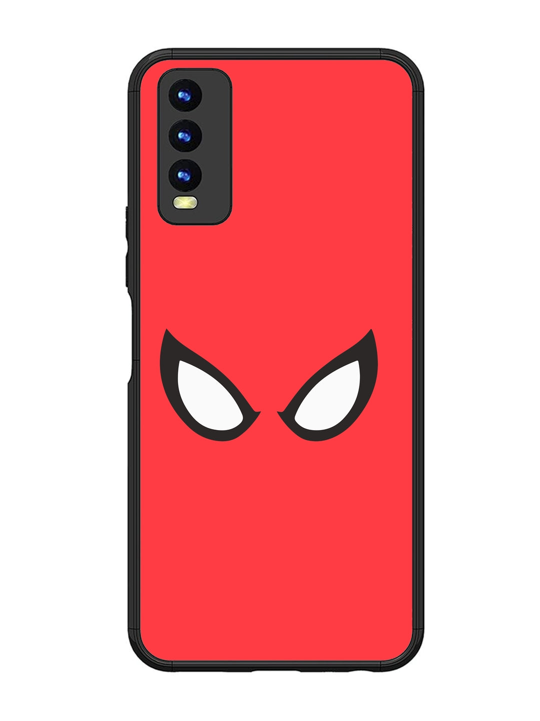 Vivo Y20 Spiderman Eyes
