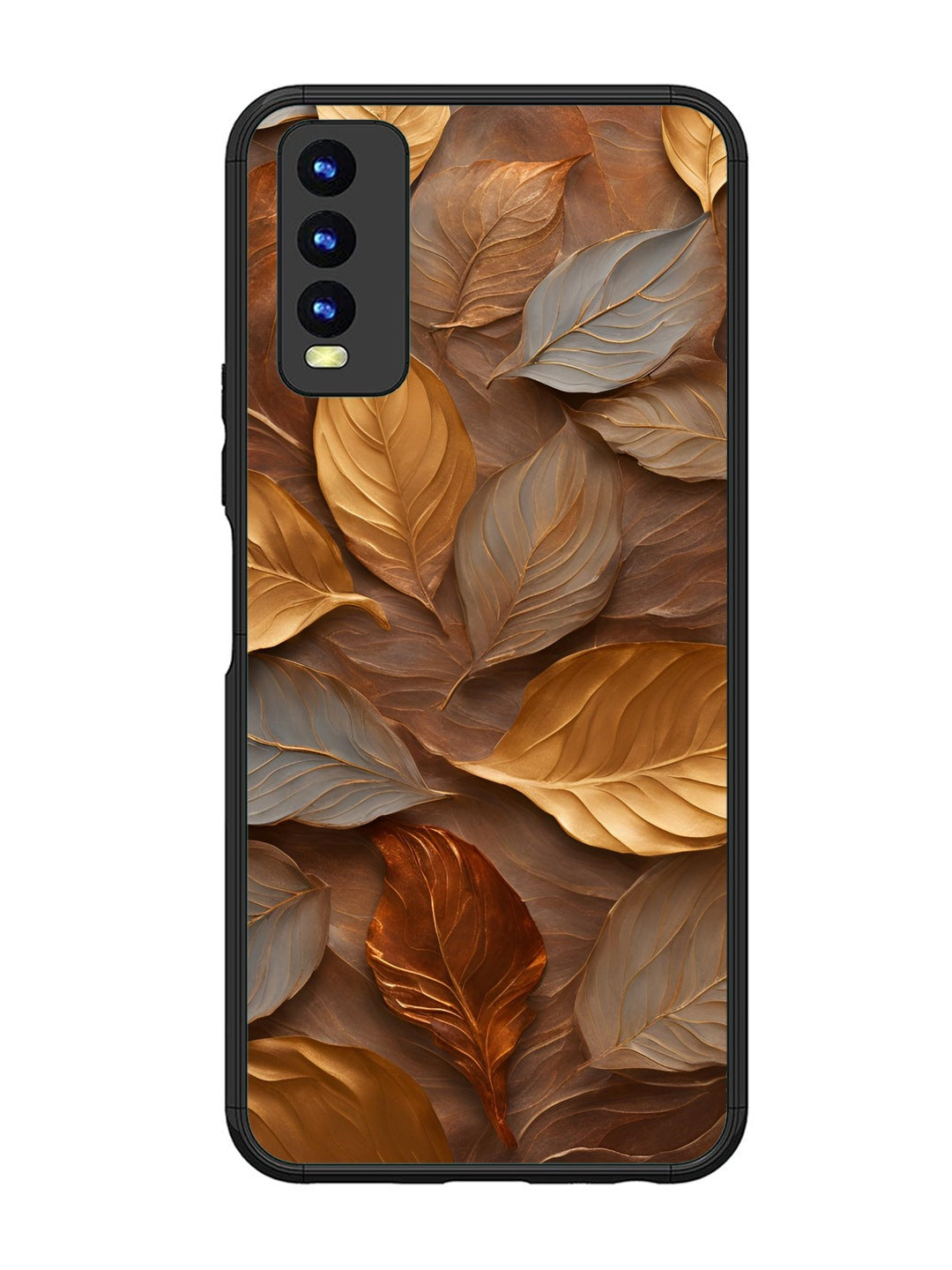 Vivo Y20 Dry Leaves
