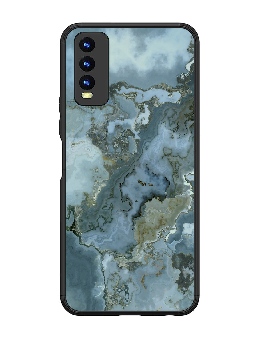 Vivo Y20 Celestial Blue Marble