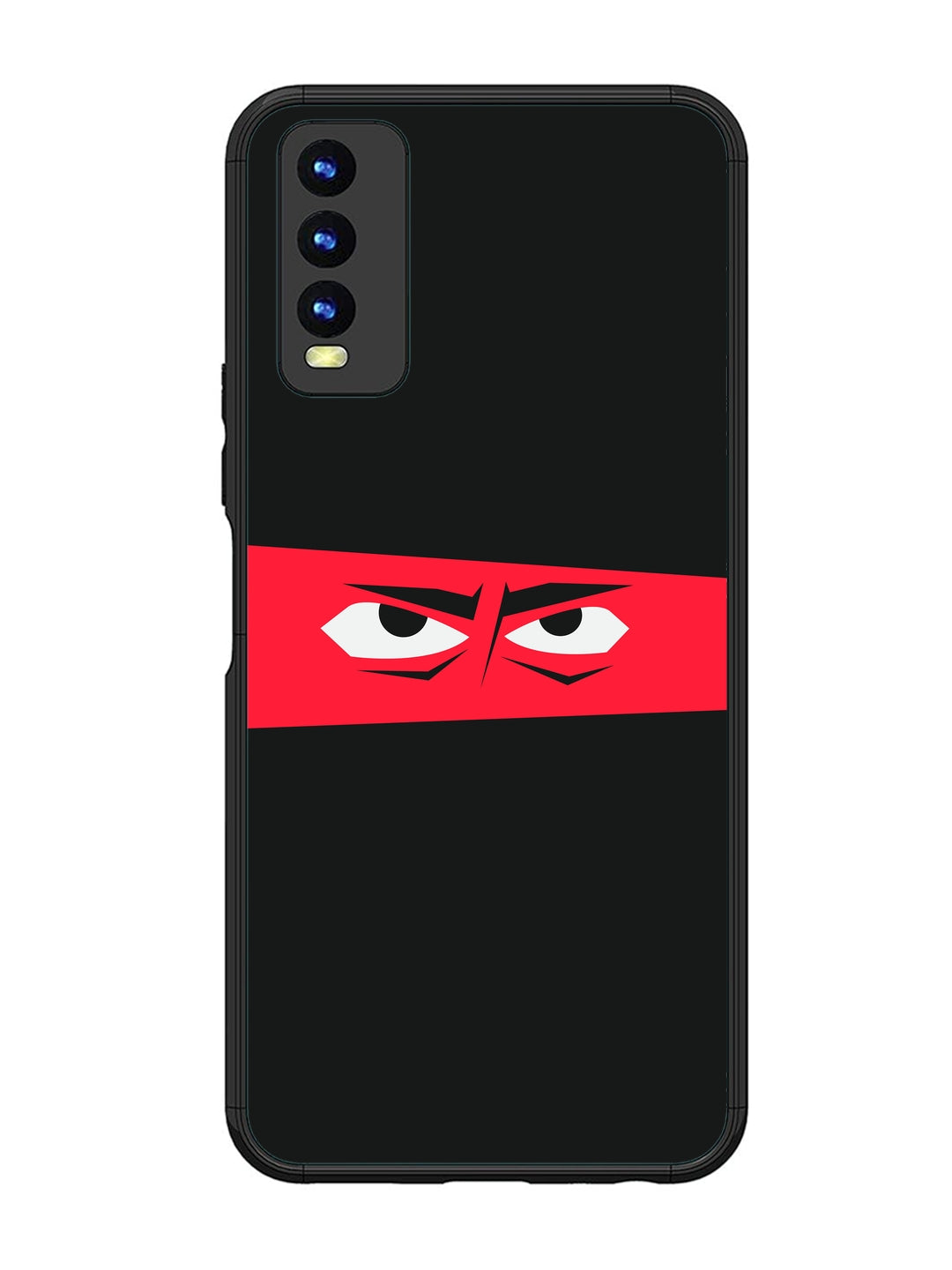 Vivo Y20 Eyes On Red
