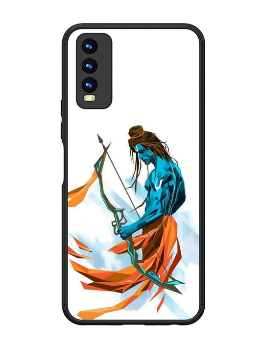 Vivo Y20 Shri Ram