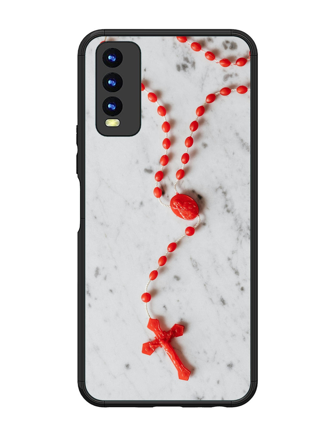 Vivo Y20 Cross Pendant