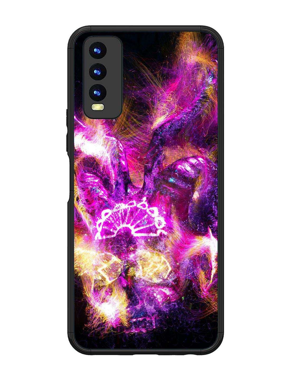Vivo Y20 Devils Mask