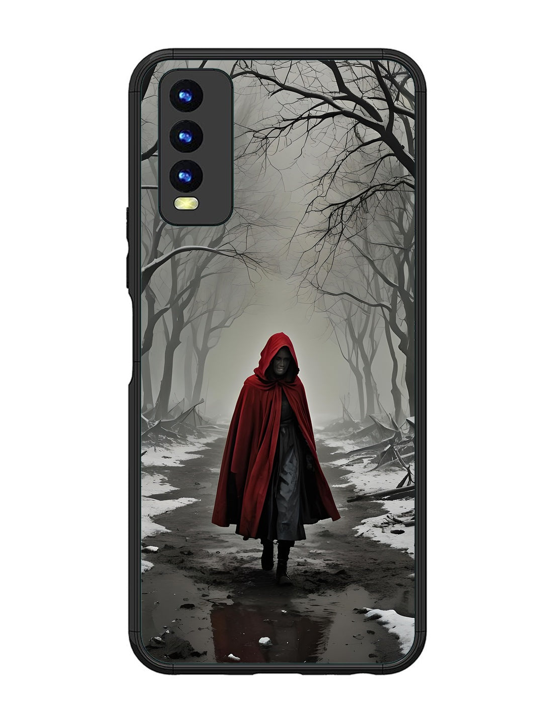 Vivo Y20 Scarlet Witch