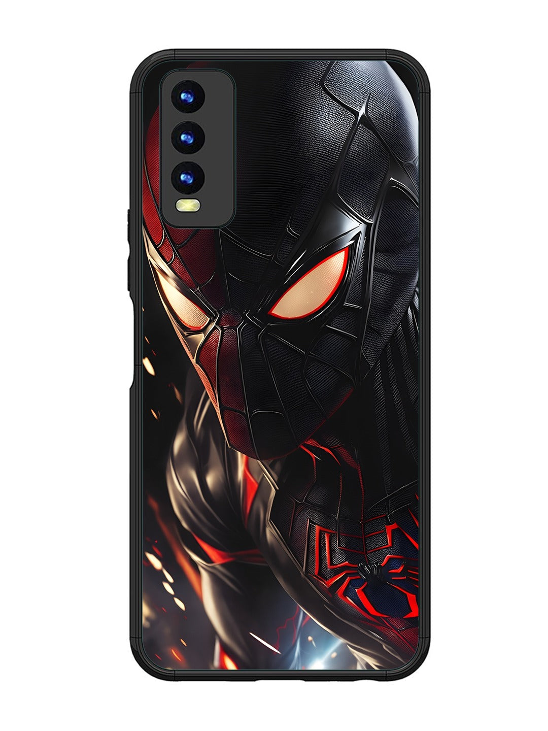 Vivo Y20 Spiderman