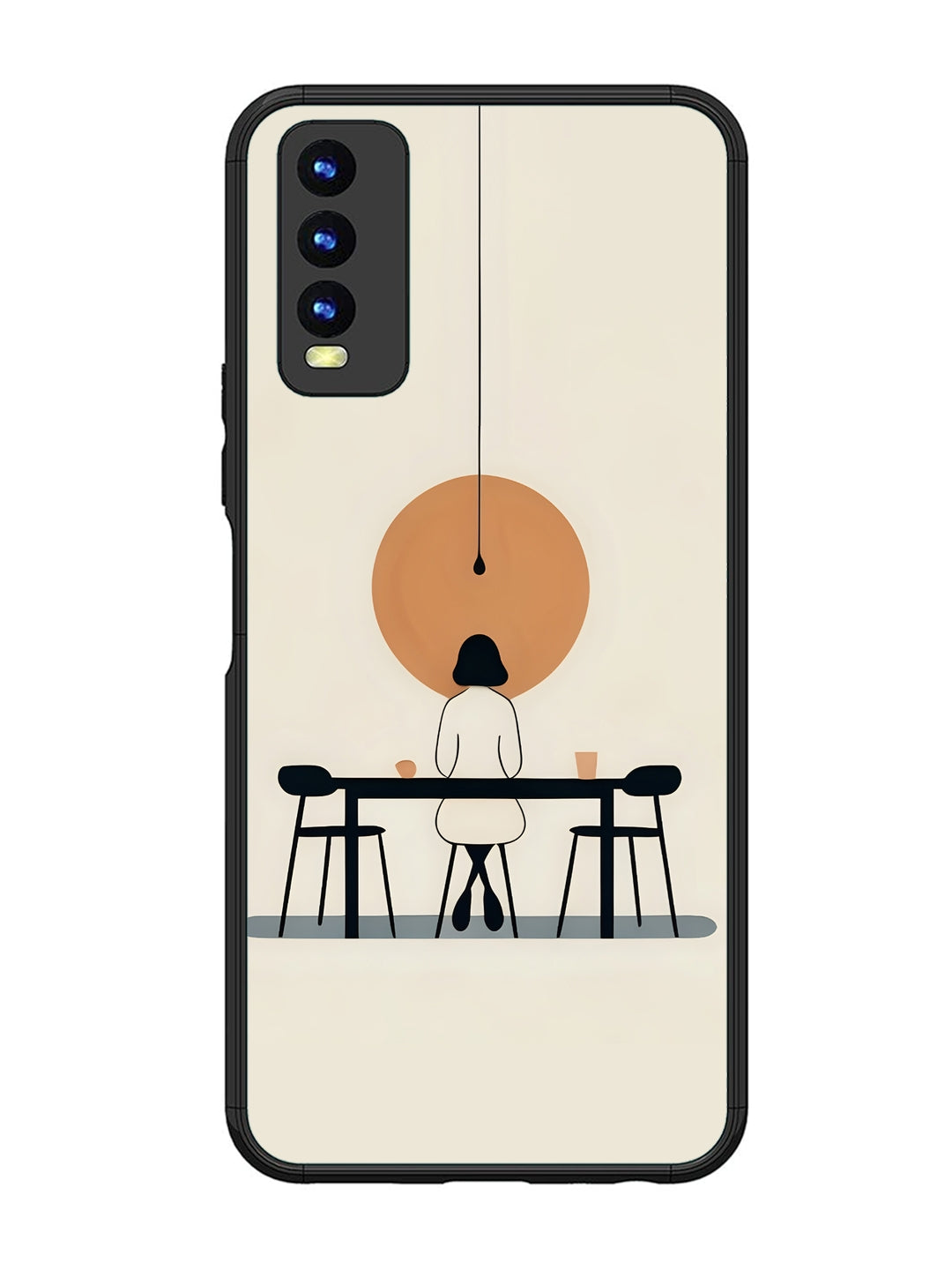 Vivo Y20 Alone