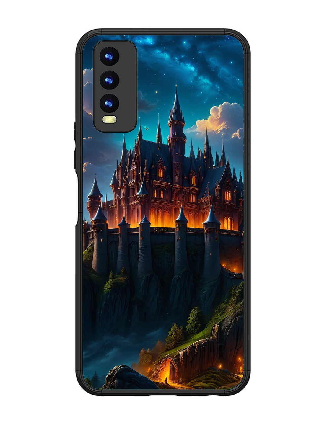 Vivo Y20 Castle