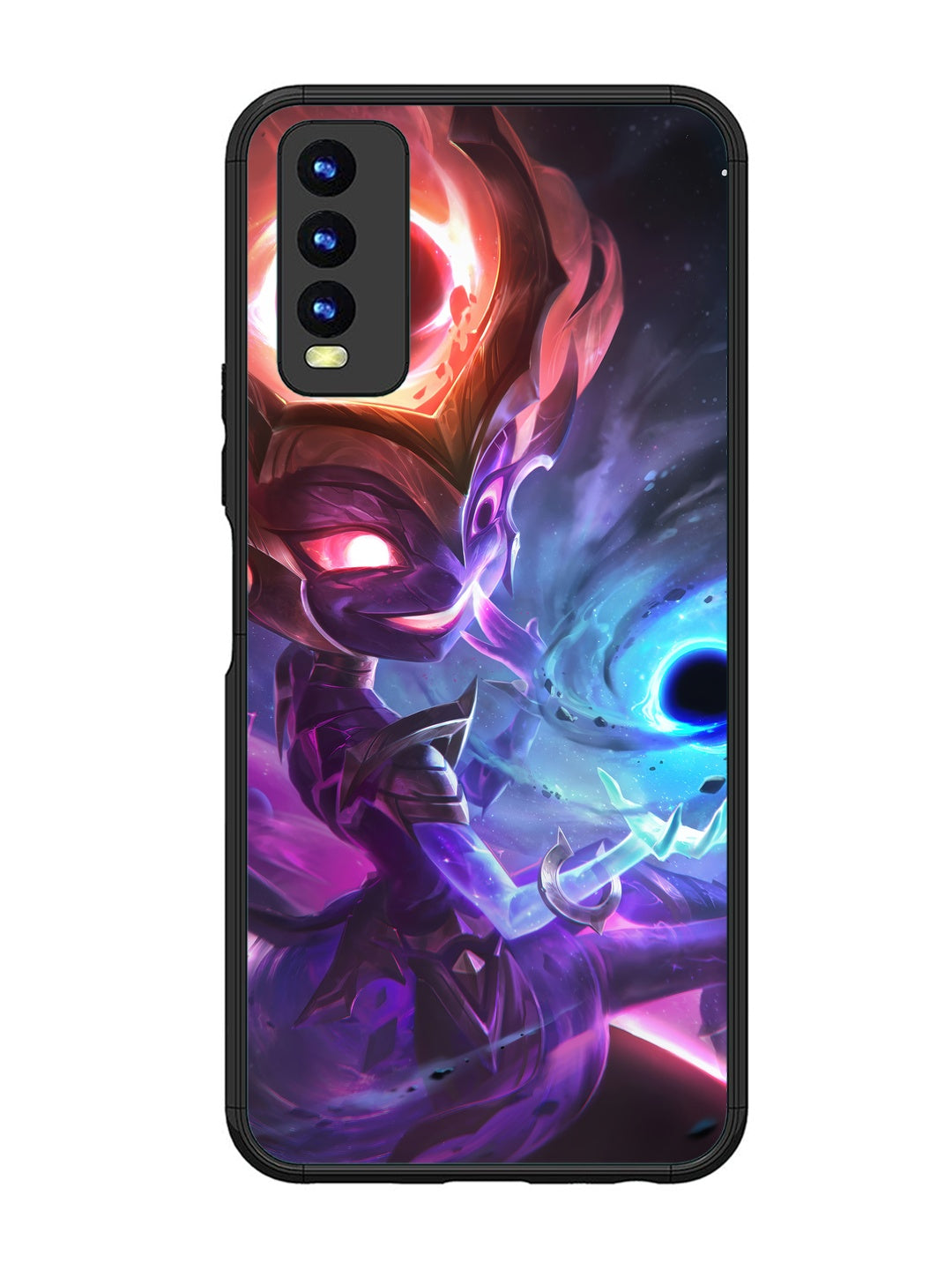 Vivo Y20 Dark Star Zoe Lol Skin Splash
