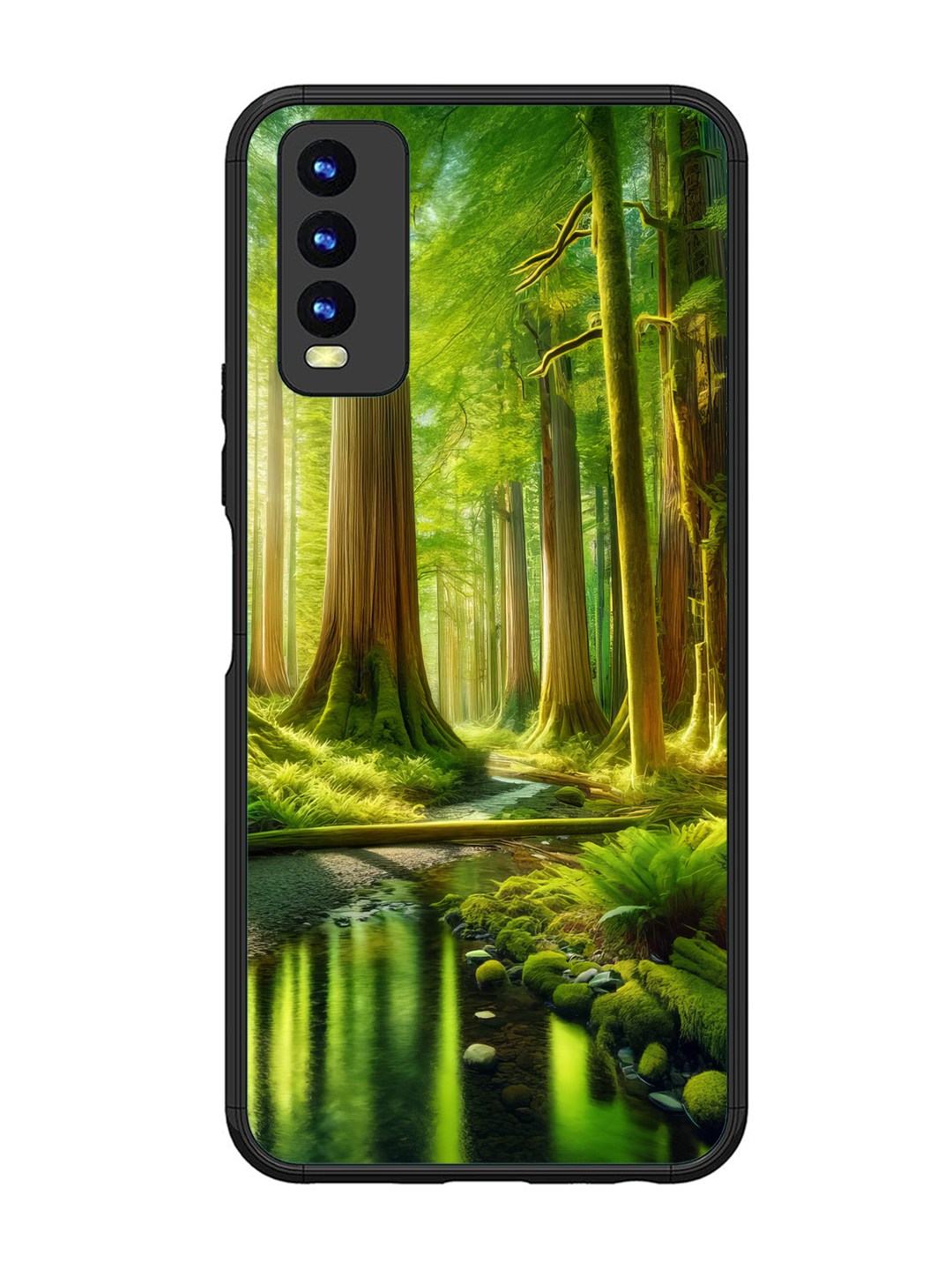 Vivo Y20 Forest