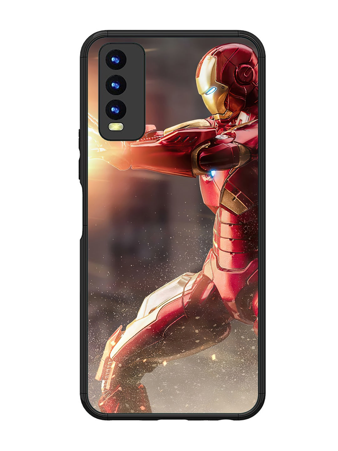 Vivo Y20 Ironman Repulsor
