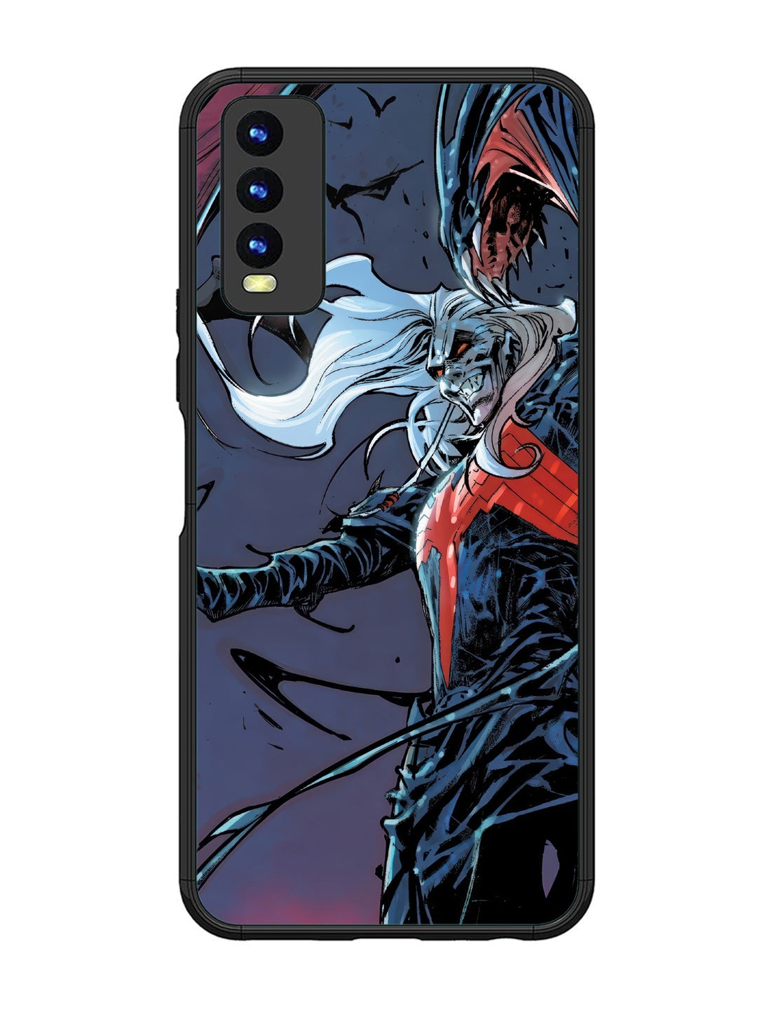 Vivo Y20 Knull Supervillain