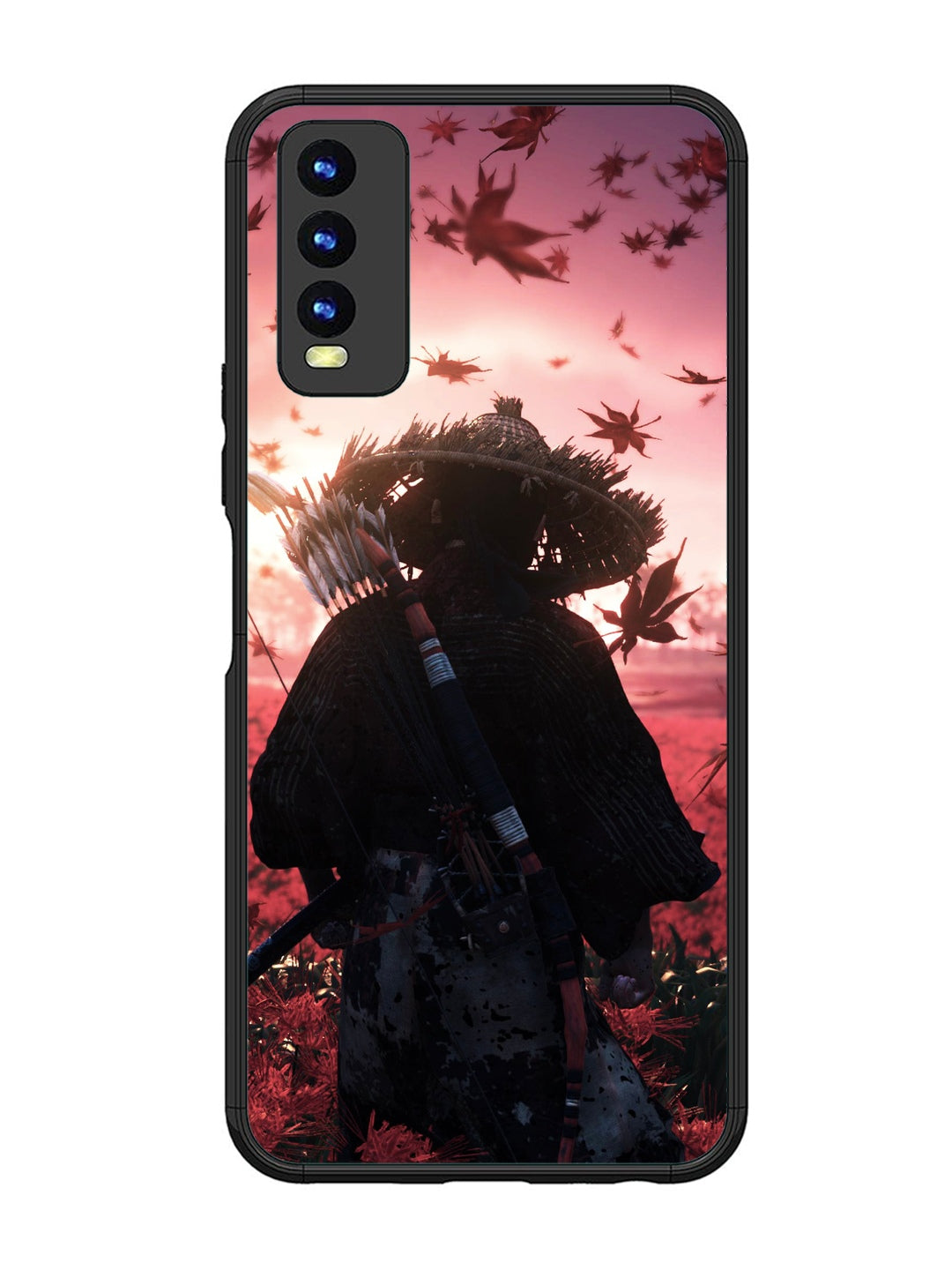 Vivo Y20 Shaolin