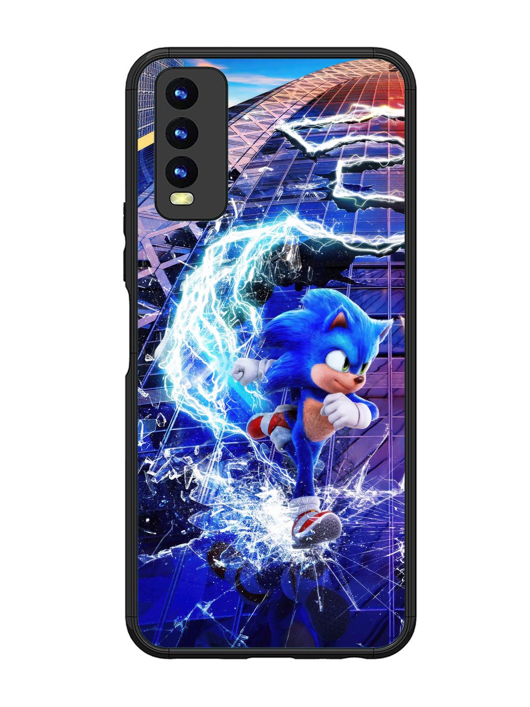 Vivo Y20 Sonic Vs Shadow Sonic 3