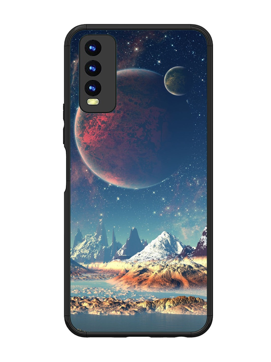 Vivo Y20 Space