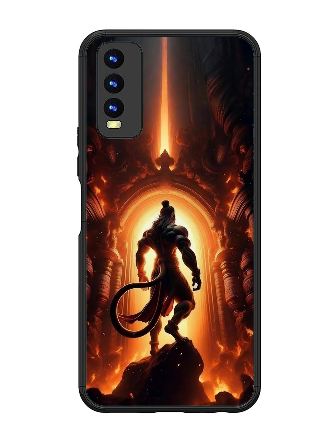 Vivo Y20 Sankat Mochan Hanuman