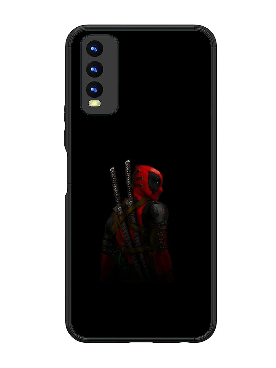 Vivo Y20 deadpool-Poster