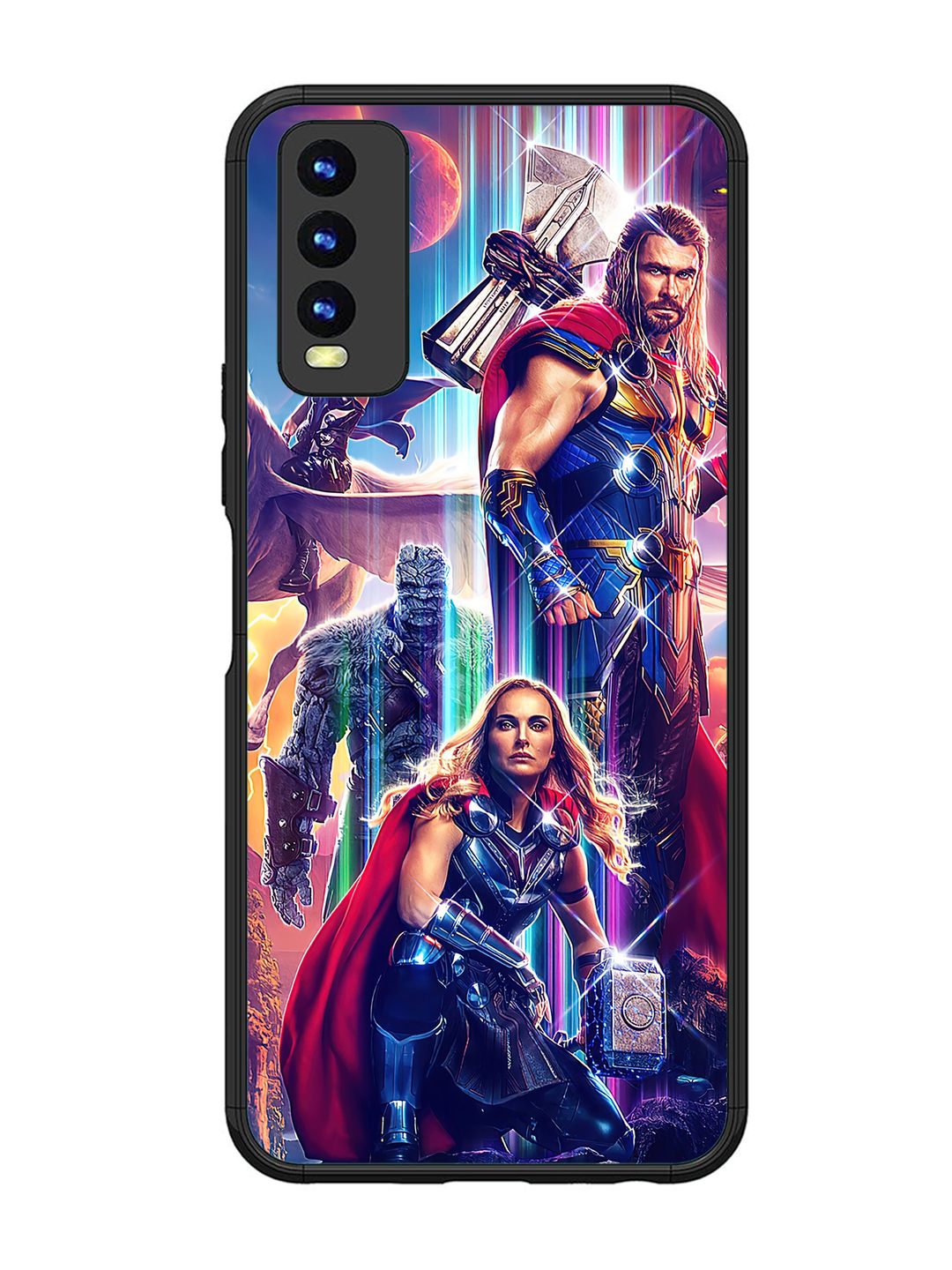 Vivo Y20 thor-love-and-thunder-movie-character