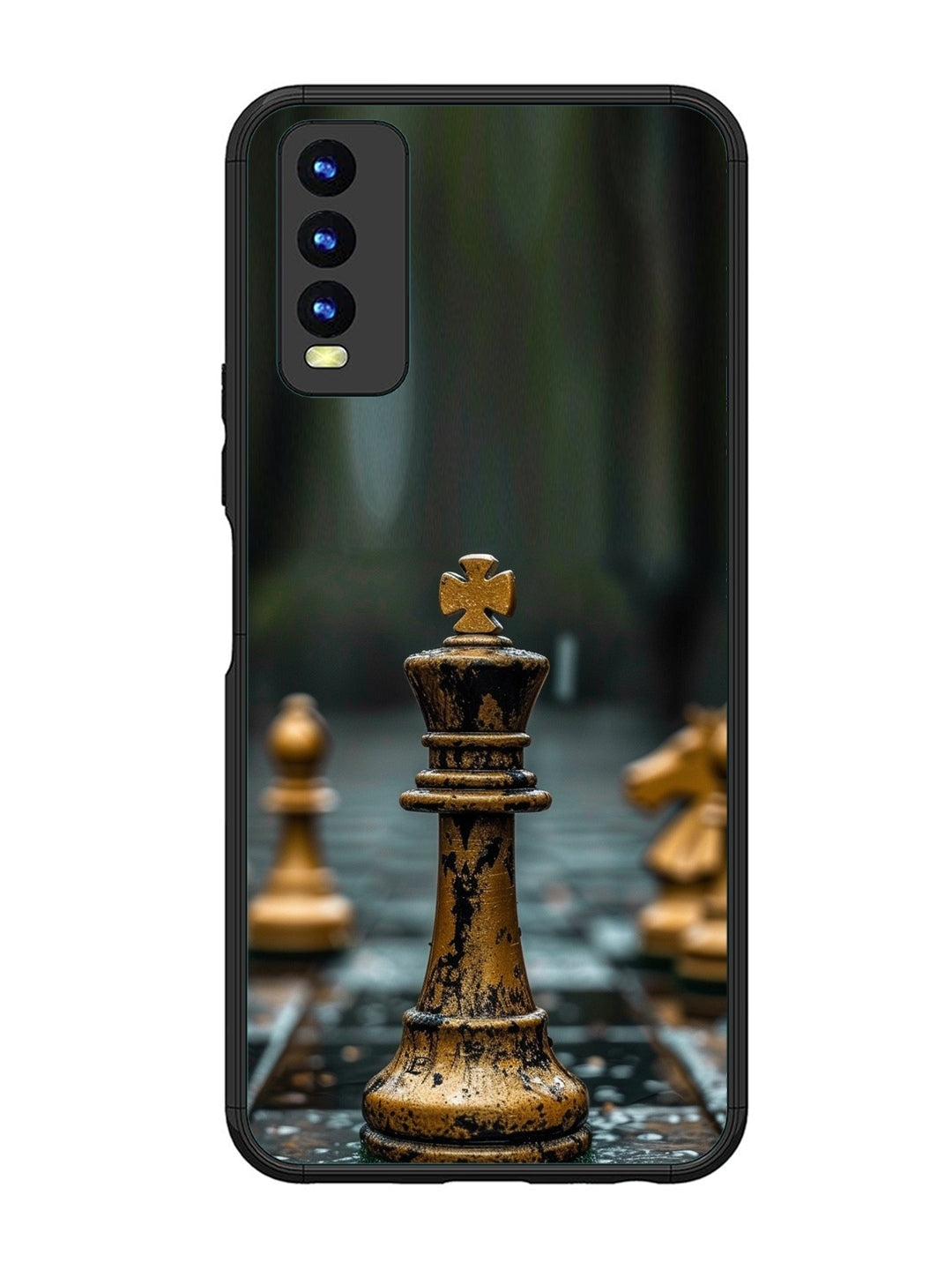 Vivo Y20 The King Chess