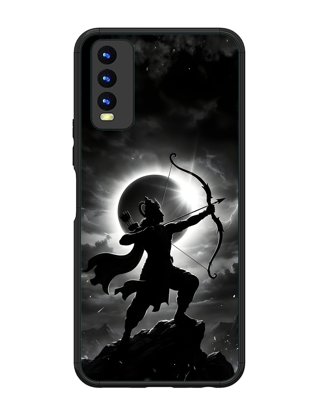 Vivo Y20 Prabhu Shri Ram