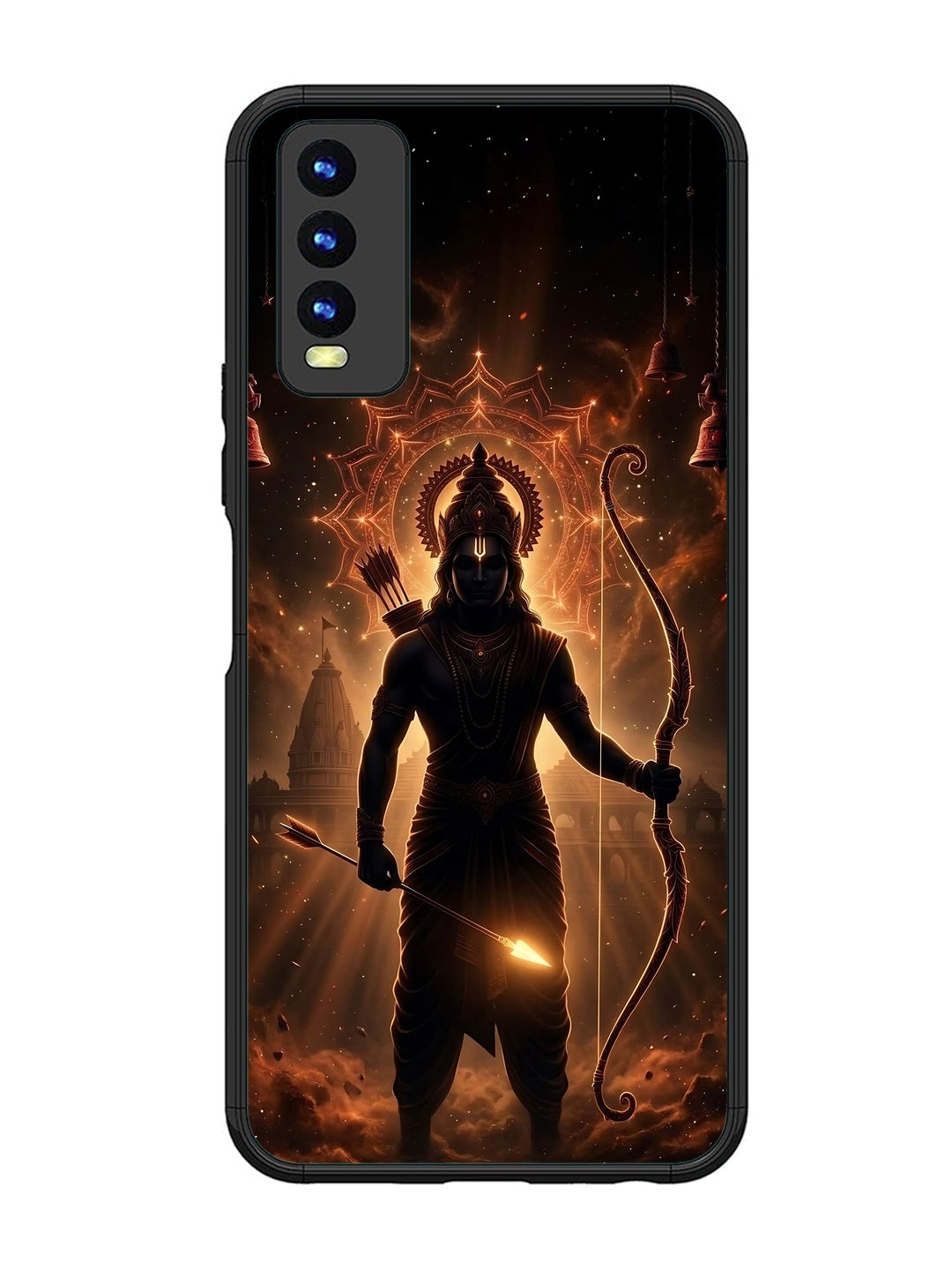 Vivo Y20 The Divine Darshan - Lord Rama