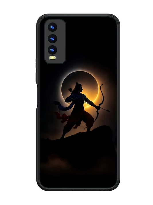 Vivo Y20 The Eternal Warrior - Jai Shri Ram