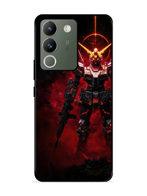 Vivo y200 5g Gundam
