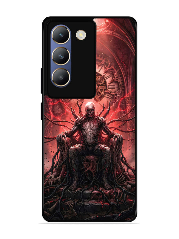 Vivo Y200E 5G Vecna on the Throne