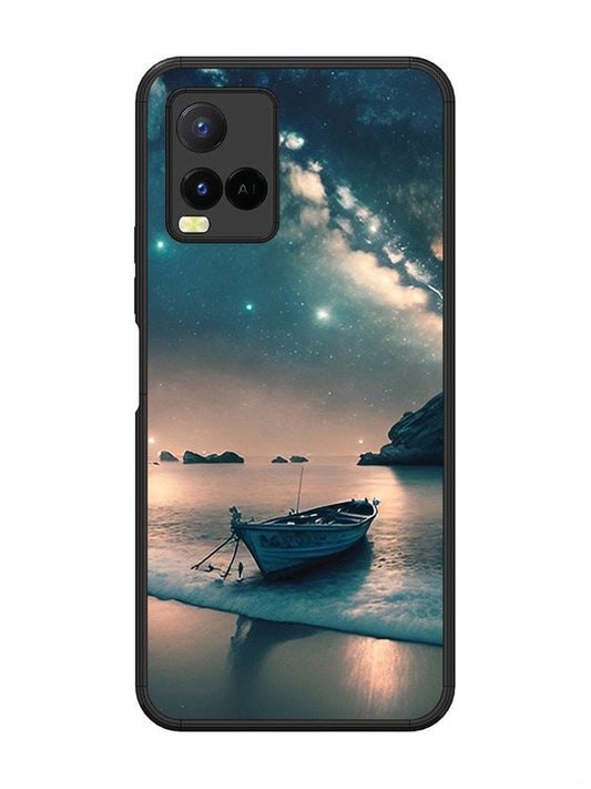vivo y21 Seaside Escape