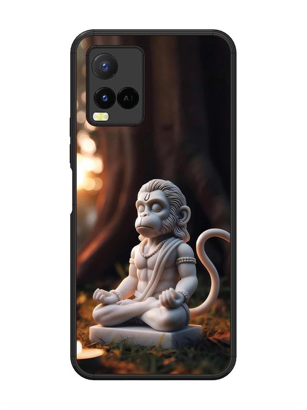 Vivo y21 baby Hanuman Statue