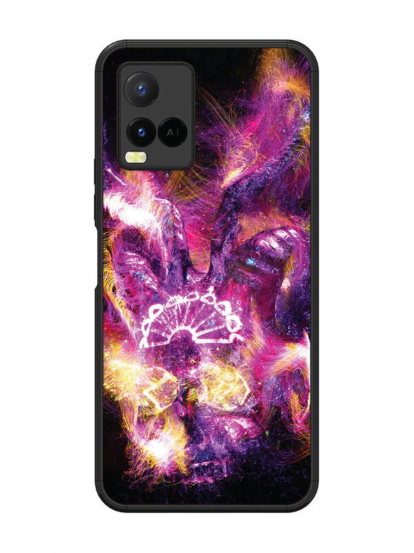 vivo y21 Devils Mask