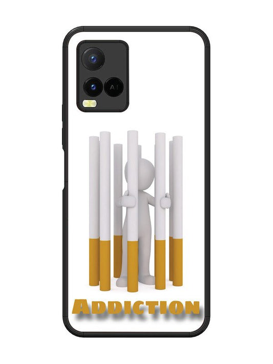 vivo y21 Smocking Addiction