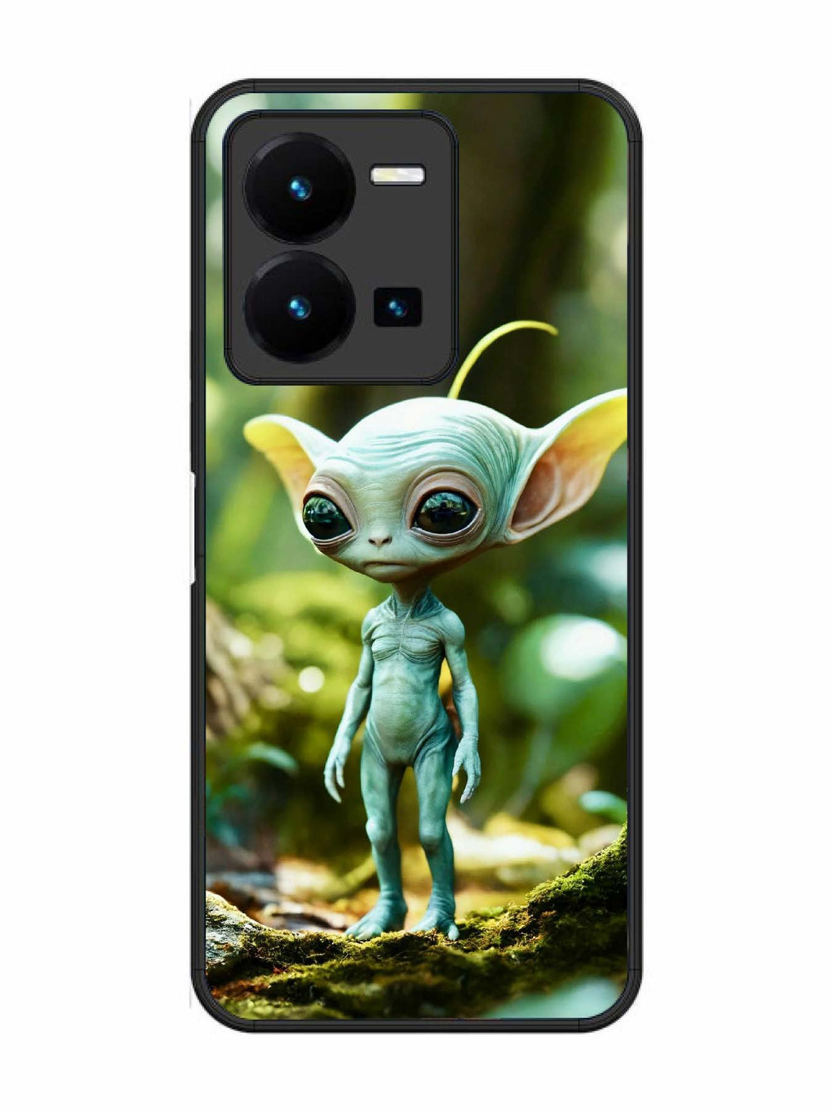 Vivo Y27 Alone Alien