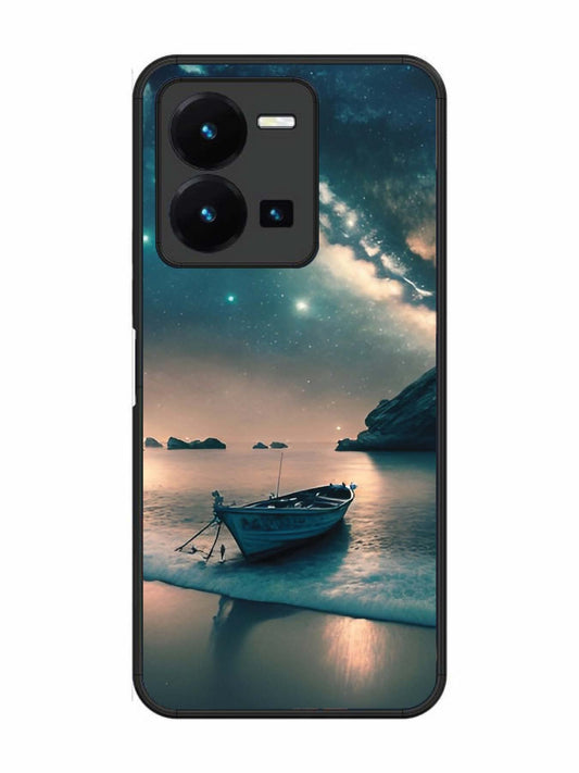 Vivo Y27 Seaside Escape