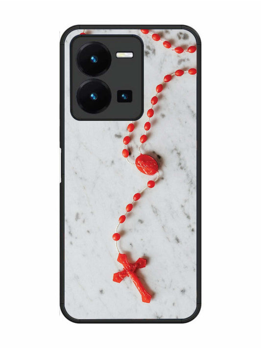 Vivo Y27 Cross Pendant