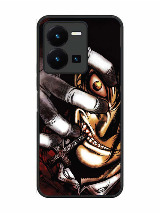 Vivo Y27 Alucard Hellsing