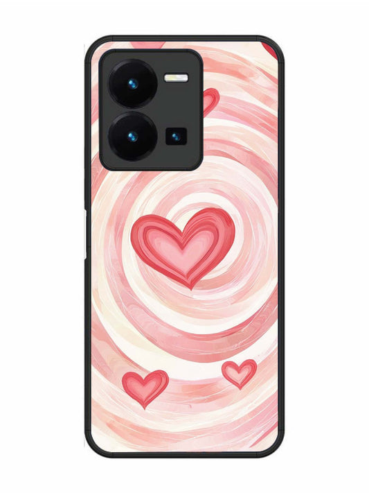 Vivo Y27 Heart Design
