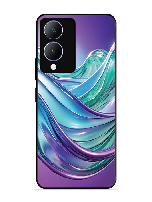 vivo y28 5g Mystic Purple Wave