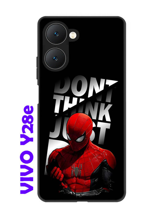 Vivo Y28e 5G Spiderman Dont think just do