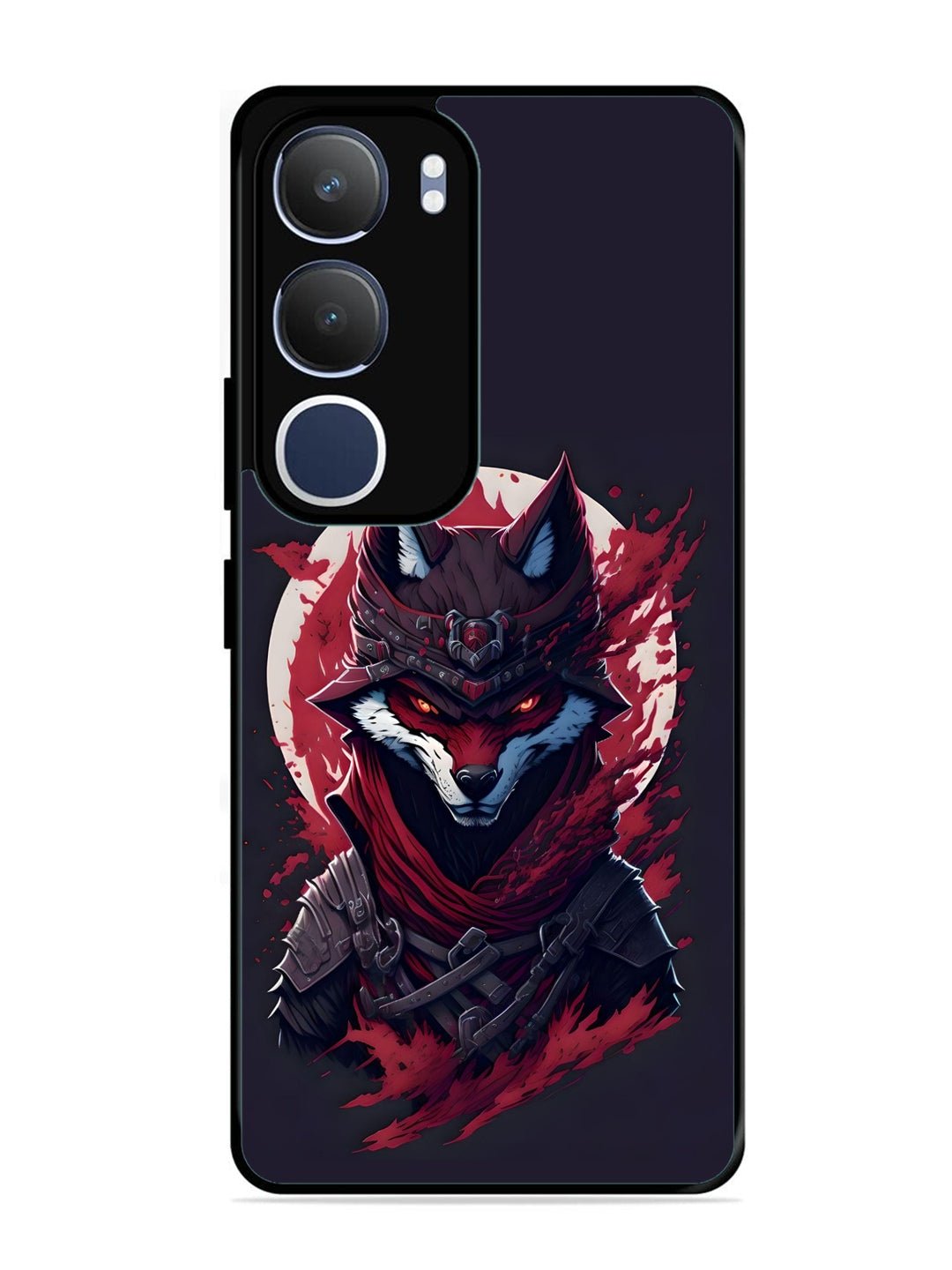 Vivo Y29 5G Red Bloody Fox