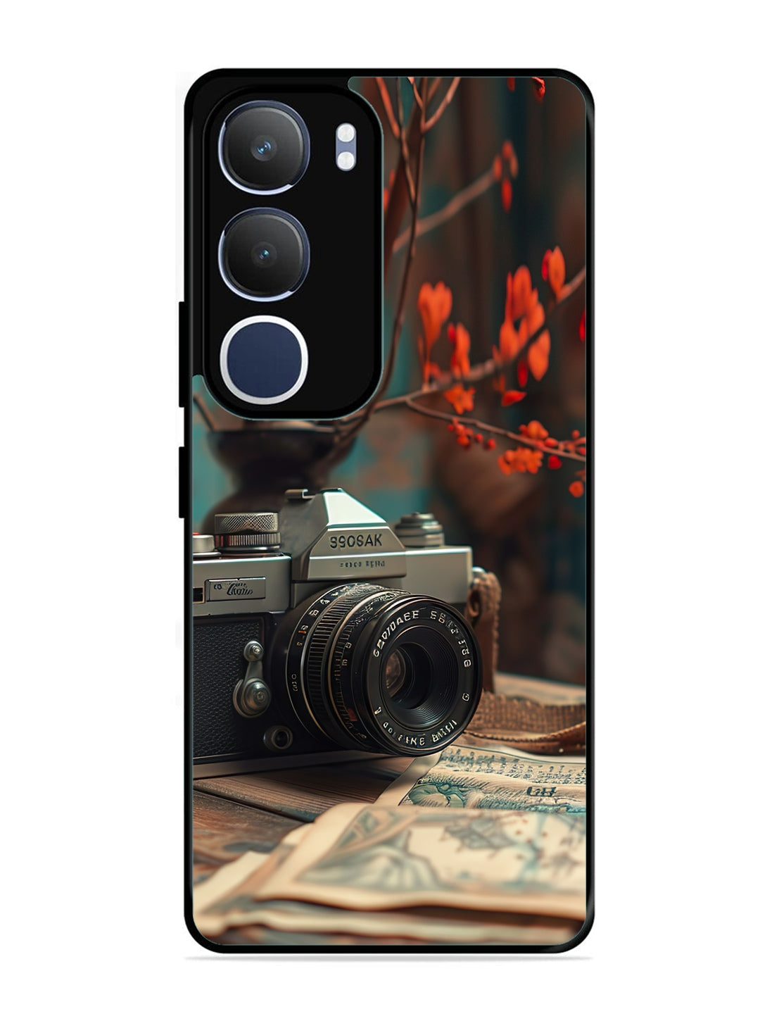 Vivo Y29 5G Retro Camera