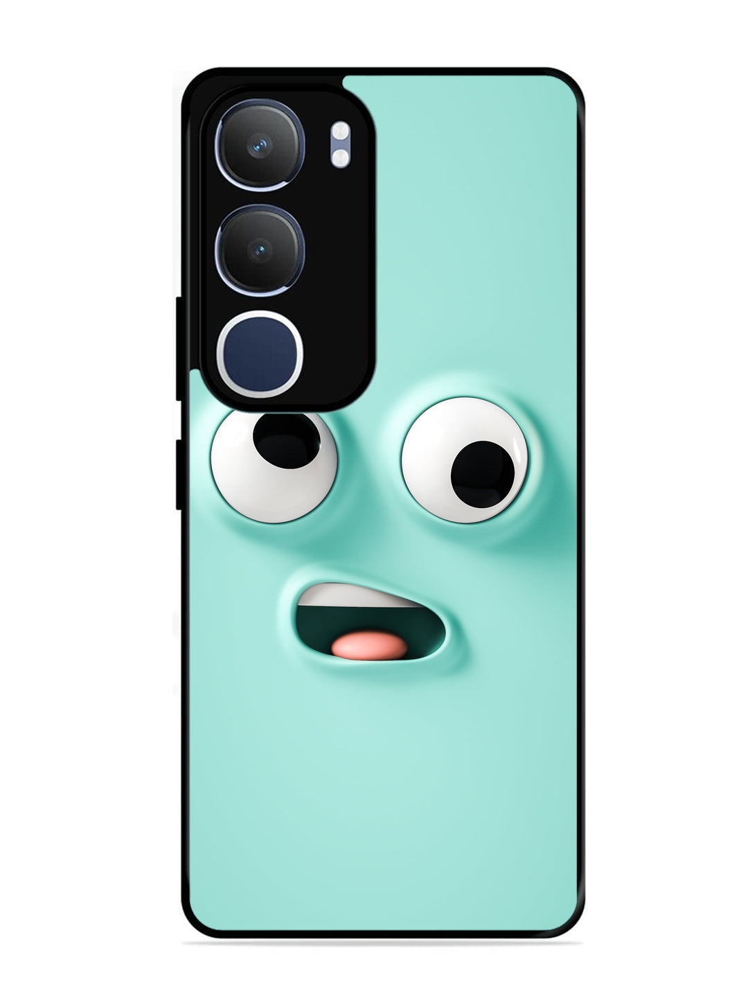 Vivo Y29 5G Confused Smiley